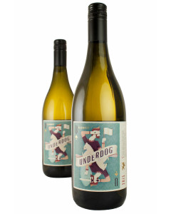 Blackwater Wine The Underdog Chenin Blanc 2015