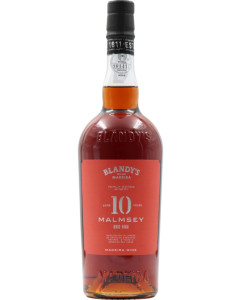 Blandy's 10 Year Malmsey Madeira