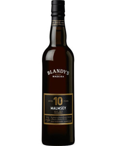 Blandy's 10yr Malmsey Madeira