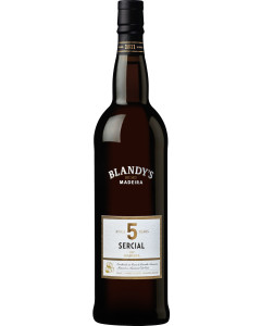 Blandy's 5yr Sercial Dry Madeira