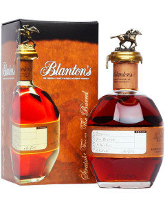 Blanton's Single Barrel From The Barrel