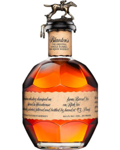 Blanton's The Original Single Barrel Kentucky Straight Bourbon Whiskey