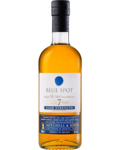 Blue Spot Whiskey 7yr (if the shipping method is UPS or FedEx, it will be sent without box)