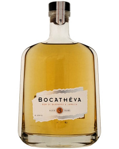 Bocatheva 3 Yr Rum