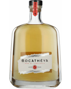 Bocatheva 5 Yr Rum