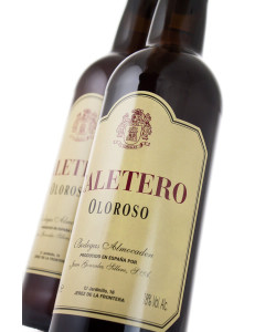 Bodegas Almocaden Oloroso Caletero