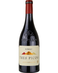 Bodegas Borsao Tres Picos Garnacha 2022