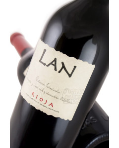 Bodegas Lan Rioja Edicion Limitada 2017