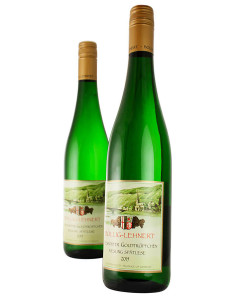 Bollig-Lehnert Piesporter Goldtropfchen Riesling Spatlese 2015