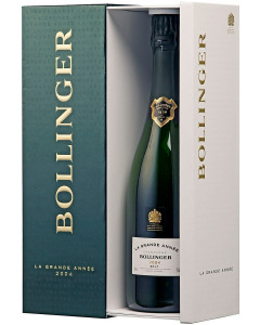 Bollinger la Grande Annee 2004 (if the shipping method is UPS or FedEx, it will be sent without box)