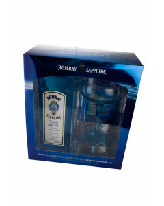 Bombay Sapphire Gift