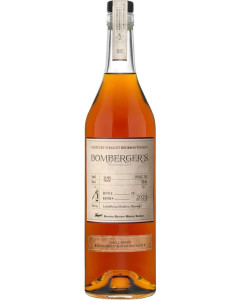 Bomberger's Declaration Bourbon 2023
