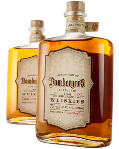 Bomberger's Distillery A Blend of American Straight Whiskies