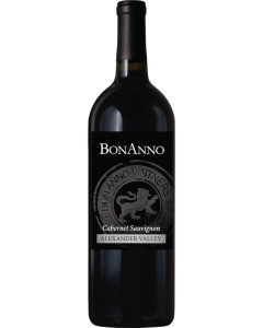 BonAnno Cabernet Sauvignon Alexander Valley 2023