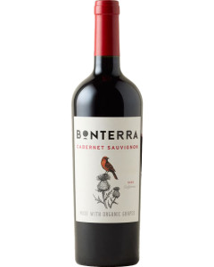 Bonterra Cabernet Sauvignon 2021