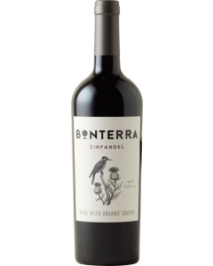 Bonterra Organically Grown Zinfandel 2022