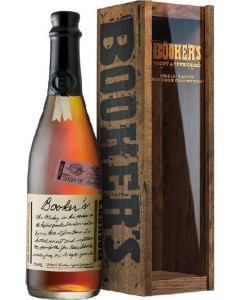 Booker's Granny's Batch 2020-01 (if the shipping method is UPS or FedEx, it will be sent without box)