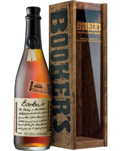 Booker's Pigskin Batch 2020-03 Bourbon (if the shipping method is UPS or FedEx, it will be sent without box)