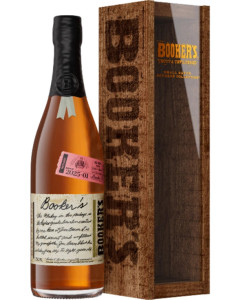 Booker's Barry's Batch 2025-01 (if the shipping method is UPS or FedEx, it will be sent without box)