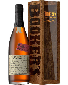 Booker's Barstown Batch 2021-03 (if the shipping method is UPS or FedEx, it will be sent without box)