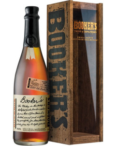 Booker's Beaten Biscuits Batch 2019-04 (if the shipping method is UPS or FedEx, it will be sent without box)