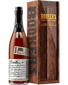 Booker's The Beam House Batch 2024-02 (if the shipping method is UPS or FedEx, it will be sent without box)