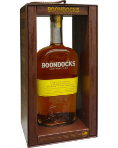 Boondocks 6 Year Port Cask Bourbon