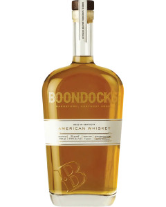 Boondocks American Whiskey