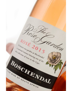 Boschendal The Rose Garden Rose 2015