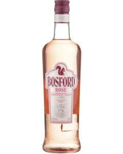 Bosford Gin Rose