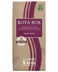 Bota Box Pinot Noir 2019