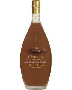 Bottega Gianduia Crema di Cioccolato Liqueur