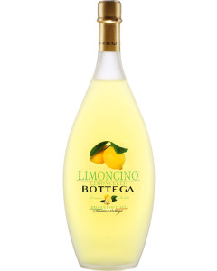 Bottega Limoncino Limoncello Liqueur