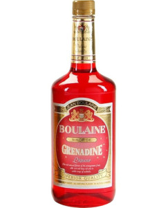 Boulaine Grenadine Liqueur