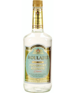 Boulaine Peppermint Schnapps Liqueur