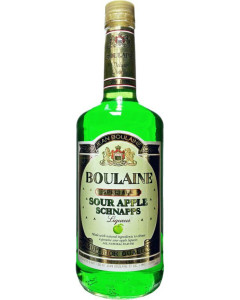 Boulaine Sour Apple Schnapps