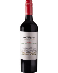 Domaine Bousquet Malbec Organic 2024