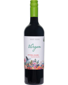 Domaine Bousquet Virgen Natural Malbec 2023