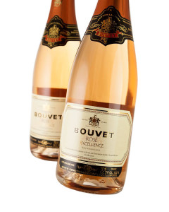 Bouvet Brut Rose Excellence