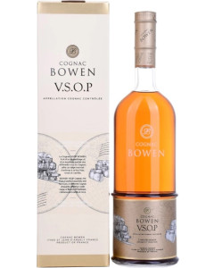 Bowen VSOP Cognac (if the shipping method is UPS or FedEx, it will be sent without box)