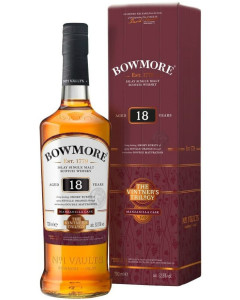 Bowmore 18yr Trilogy Single Malt Scotch