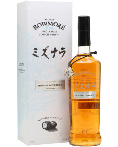 Bowmore Mizunara Cask Finish Scotch