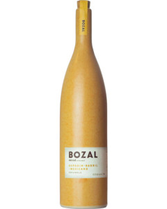 Bozal Espadín Barril Ensamble Mezcal
