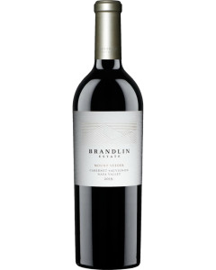 Brandlin Estate Cabernet Sauvignon Mount Veeder 2019