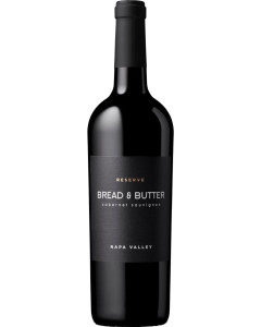 Bread & Butter Cabernet Sauvignon Reserve Napa 2020