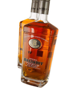 Breakout Premium 8 Year Rye Whiskey