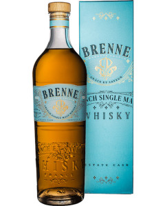 Brenne French Single Malt Whisky (if the shipping method is UPS or FedEx, it will be sent without box)