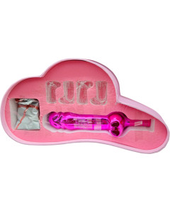 Bride's Last Ride Cranberry Vodka Gift