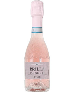 Brilla! Prosecco Rosé