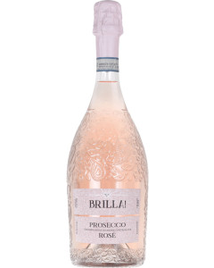 Brilla! Prosecco Rosé
